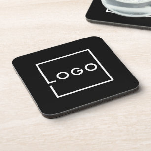 Custom Business Logo Coaster