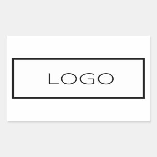 Custom Business Logo Company Branded Sticker