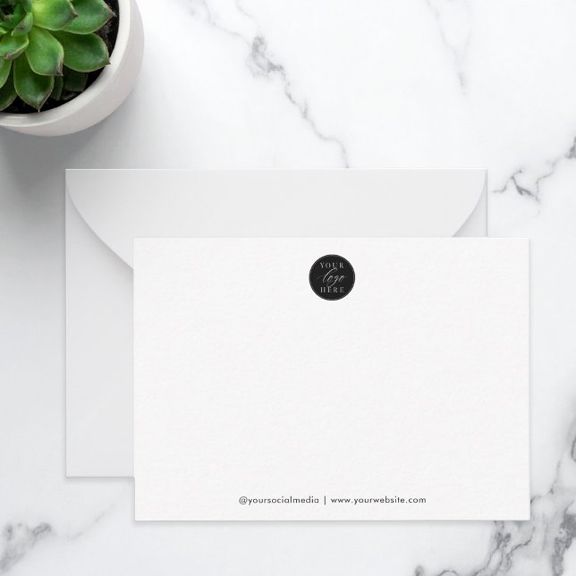 Custom Business Logo Company Card (Creator Uploaded)