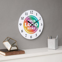 Custom Business Logo, Company Promotional