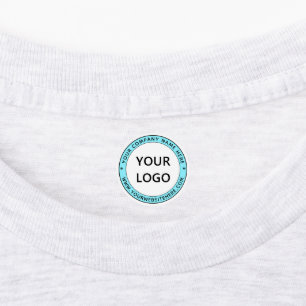 Custom Business Logo Company Stamp Personalized -