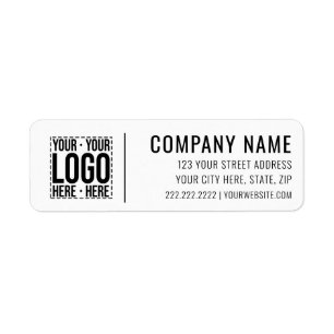 Custom Business Logo Corporate Company Modern Cool