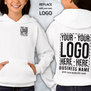 Custom Business Logo Corporate Company Modern Cool