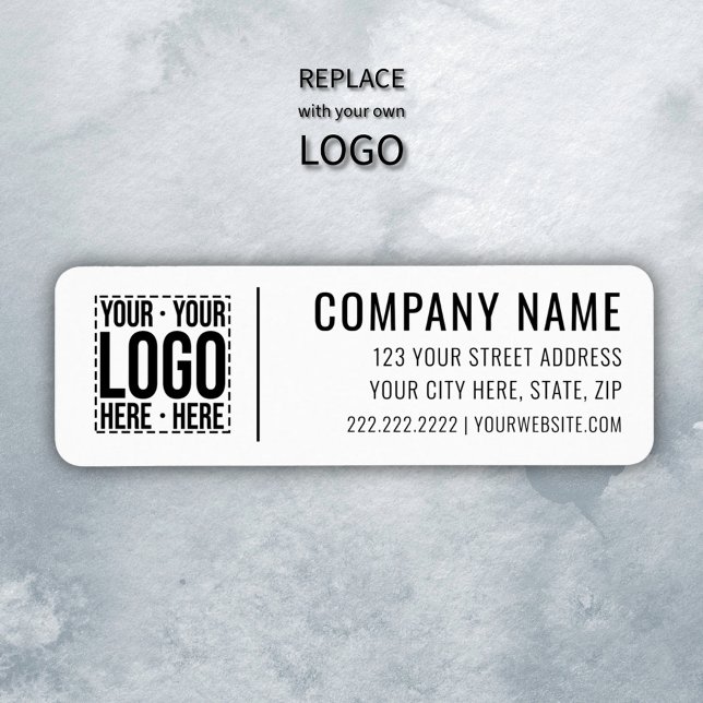 Custom Business Logo Corporate Company Modern Cool (Creator Uploaded)