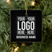 Custom Business Logo Corporate Company Modern Cool