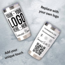 Custom Business Logo Corporate Company Modern Cool