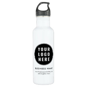 Custom Business Logo Corporate Promotional 710 Ml Water Bottle