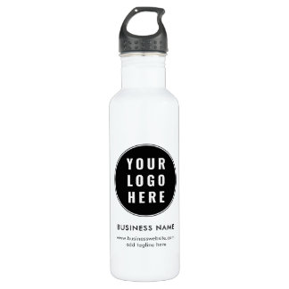 Custom Business Logo Corporate Promotional 710 Ml Water Bottle