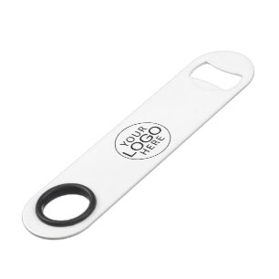 Custom Business Logo Custom Bar Key