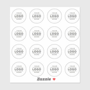 Custom Business Logo Custom-Cut Vinyl