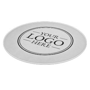 Custom Business Logo Cutting Board