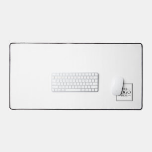 Custom Business Logo Desk Mat