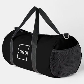 Custom Business Logo Duffle Bag