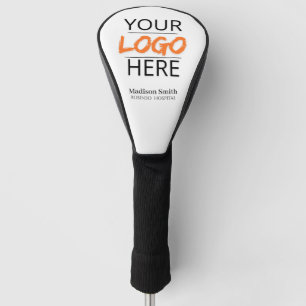 Custom Business Logo Golf Head Cover