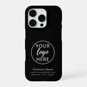 Custom Business Logo iPhone / iPad case