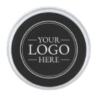 Custom Business Logo Lapel Pin