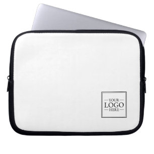 Custom Business Logo Laptop Sleeve