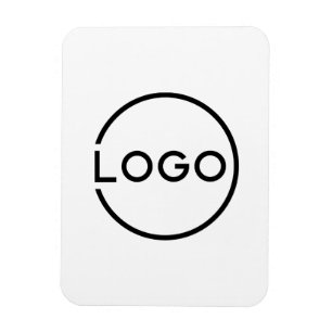 Custom Business Logo Magnet