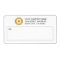 Custom Business Logo Mailing Shipping Labels