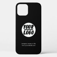 custom Business Logo Minimalist | Black & white