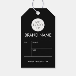 Custom Business Logo Modern Minimalist Price Tag