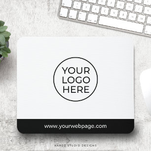 Custom Business Logo Mouse Pad