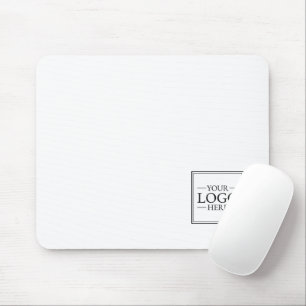 Custom Business Logo Mouse Pad