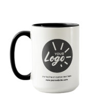 Custom Business Logo Mug