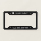 Custom Business Logo Name And Phone Number