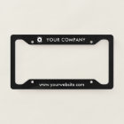 Custom Business Logo Name And Website