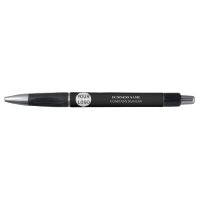 Custom Business Logo Name | Company Slogan Pen