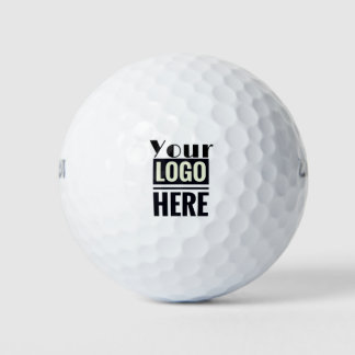 Custom Business Logo Personalized Golf Ball