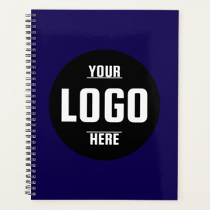 Custom Business Logo Planner 2026 – Personalized