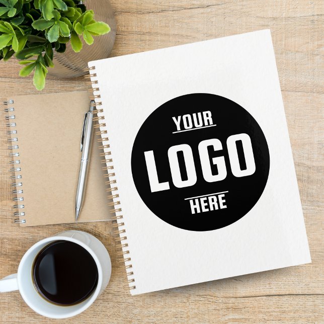 Custom Business Logo Planner 2026 – Personalized (Custom Business Logo Planner 2026 – Personalized)