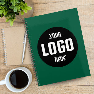 Custom Business Logo Planner 2026 – Personalized
