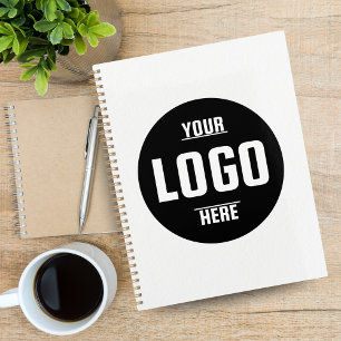 Custom Business Logo Planner 2027 – Personalized