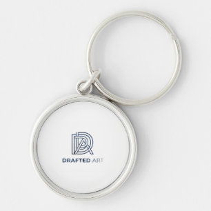 Custom Business Logo Premium Corporate Gift Keycha Keychain