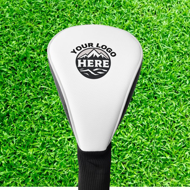  Custom Business  Logo Professional Branded  Golf Head Cover (Creator Uploaded)