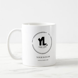 Custom Business Logo Professional Coffee Mug