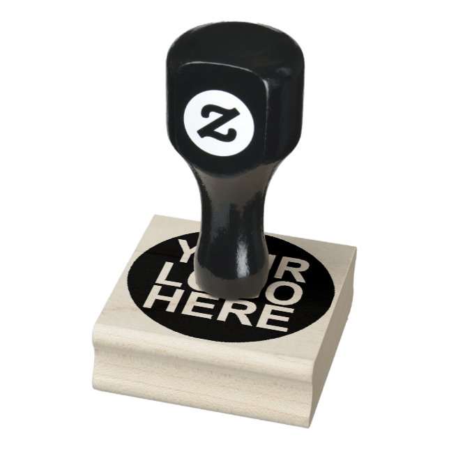 Custom Business Logo Professional Rubber Stamp (Stamp)