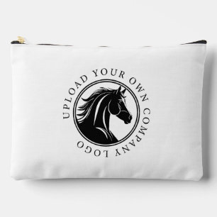 Custom Business Logo Promotion Marketing Accessory Pouch
