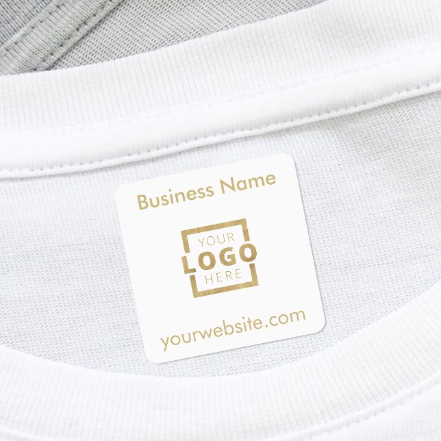 Custom Business Logo Promotional Branded Clothing (Creator Uploaded)