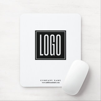 Custom Business Logo Promotional Mouse Pad