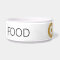 Custom Business Logo Promotional Pet Feeding