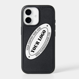 Custom Business Logo Promotional Stamp Design