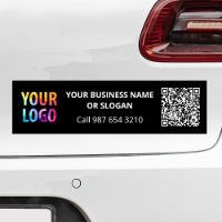 Custom Business Logo QR Code Promotional Corporate