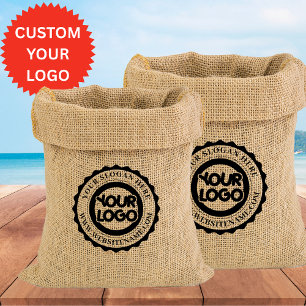 Custom Business Logo Rubber Stamp