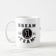 Custom Business Logo Teamwork Motivational Quotes