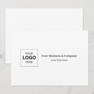 Custom Business Logo Template