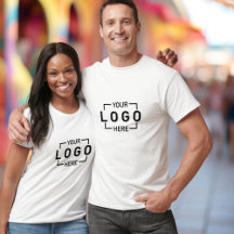 Custom Business Logo Unisex